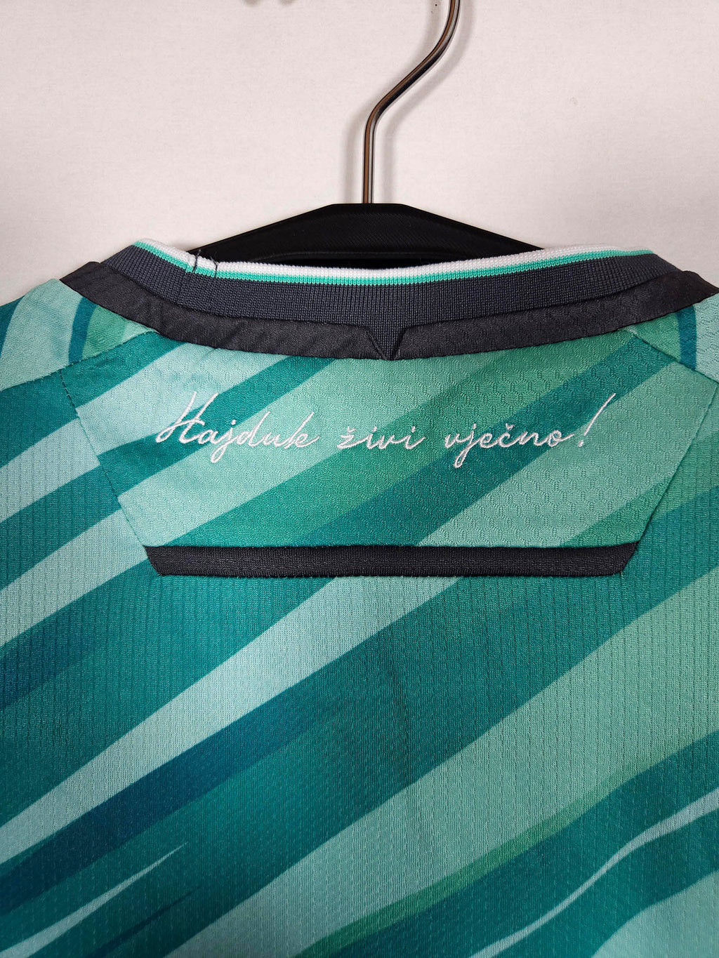 2023-24 Hajduk Split Third Shirt - detailed view