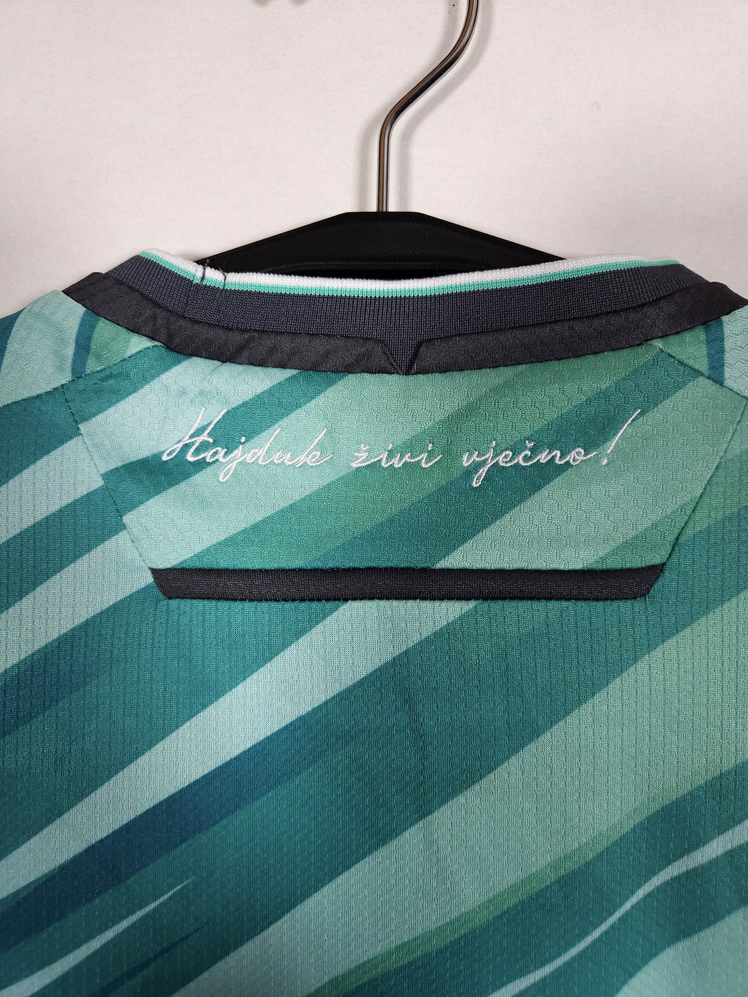 2023-24 Hajduk Split Third Shirt detailed view 3