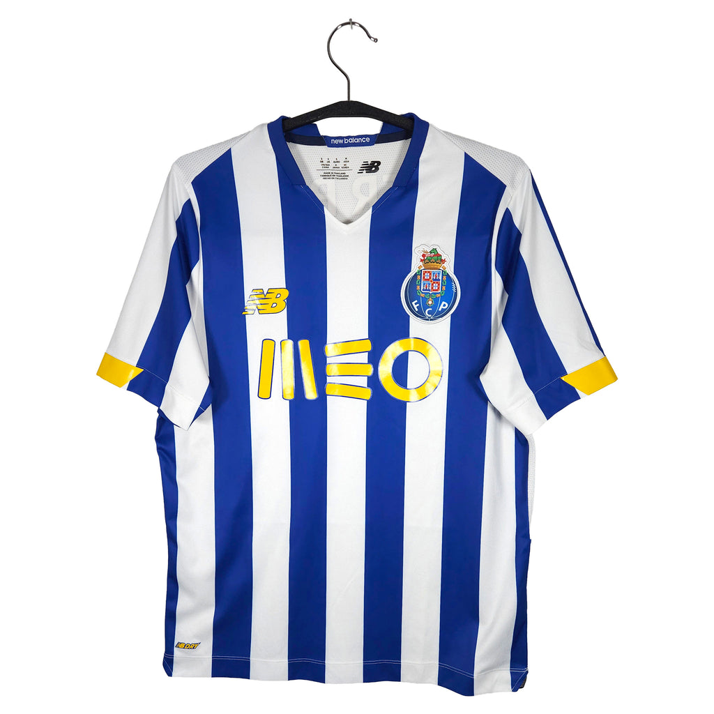 2020-21 Porto Home Shirt - front view