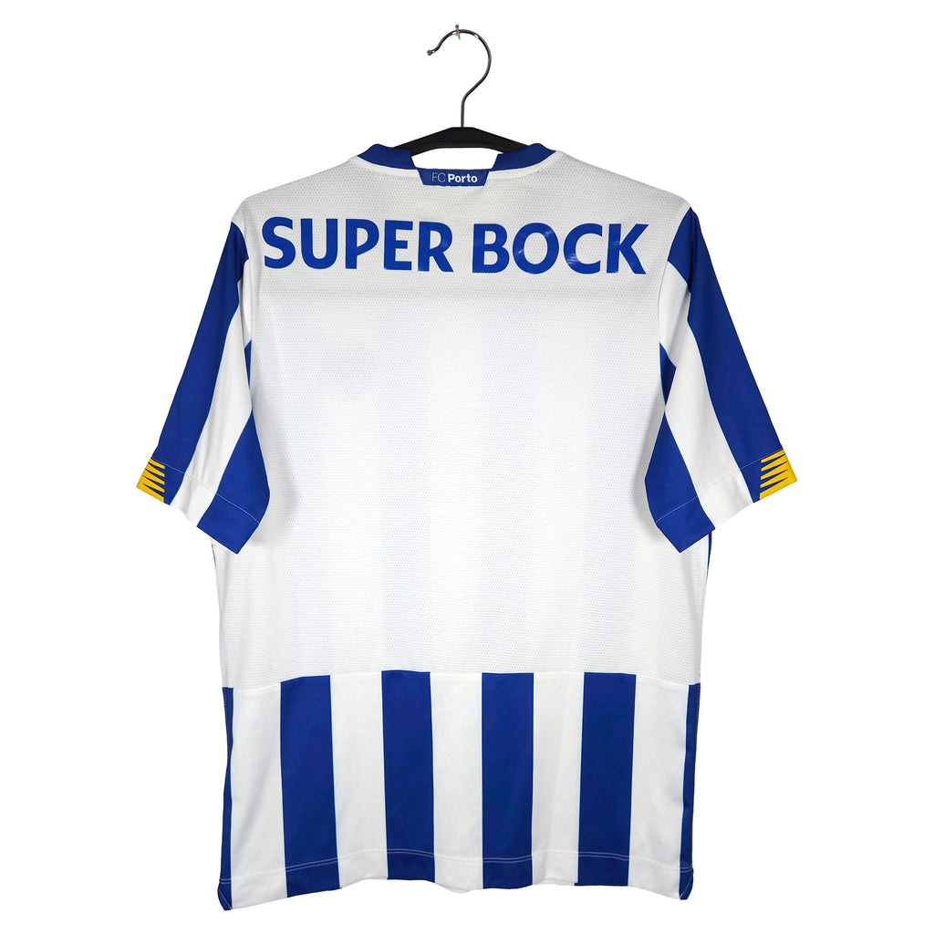 2020-21 Porto Home Shirt - back view