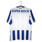 2020-21 Porto Home Shirt - back view