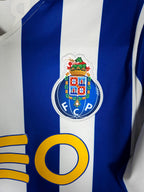 2020-21 Porto Home Shirt - detailed view