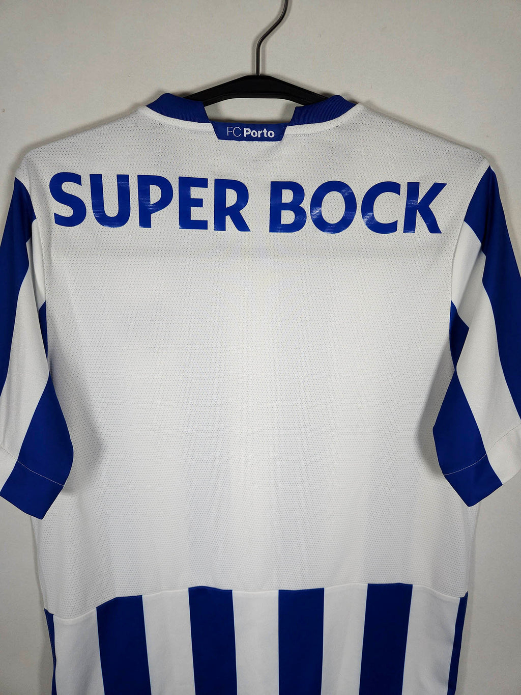 2020-21 Porto Home Shirt - detailed view