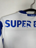 2020-21 Porto Home Shirt - detailed view