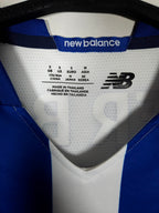 2020-21 Porto Home Shirt - detailed view