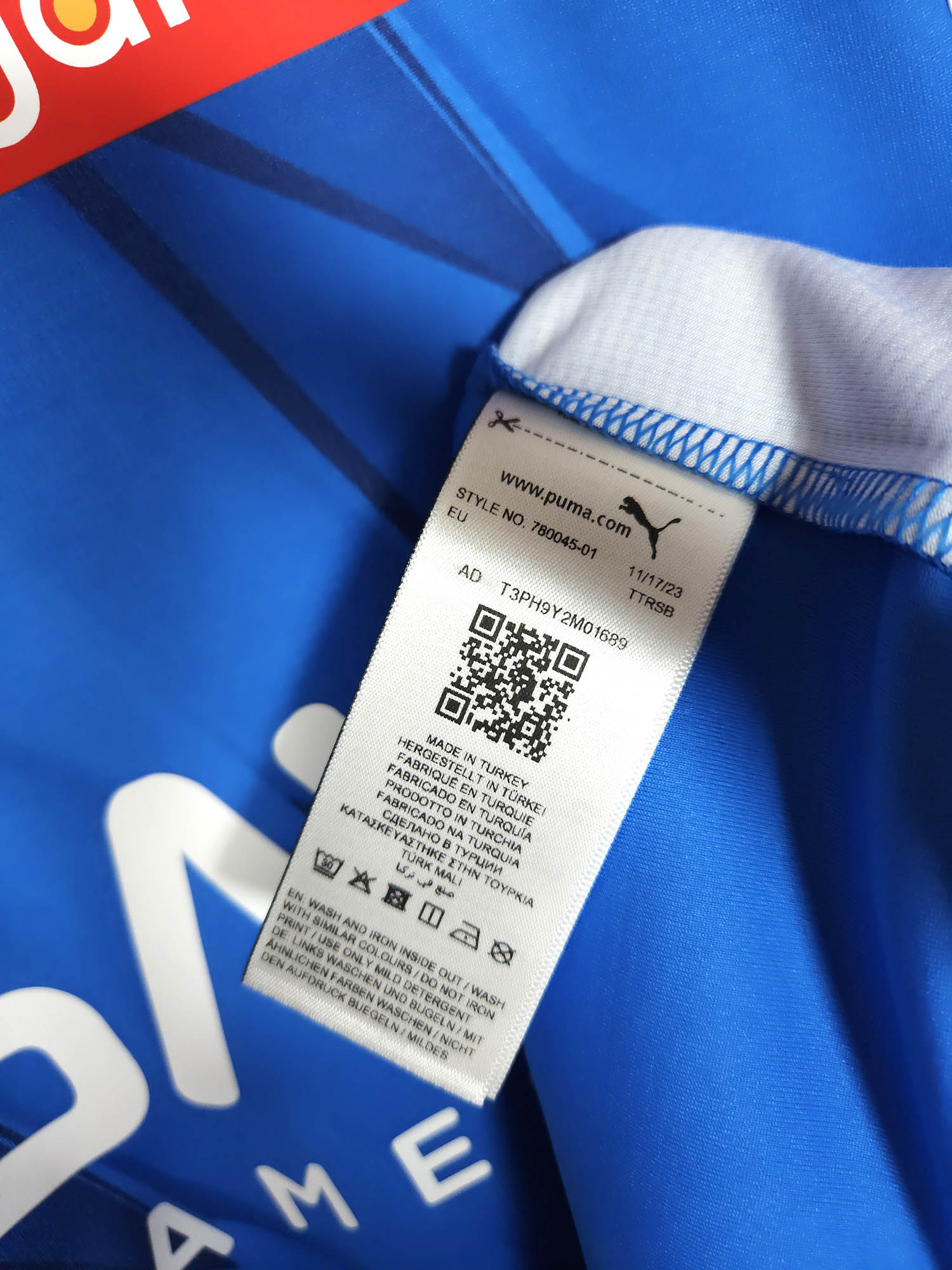 2023-24 Al Hilal Thuisshirt Neymar Jr #10