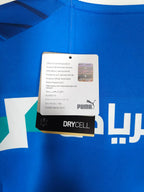 2023-24 Al Hilal Home Shirt Neymar Jr #10 - detailed view