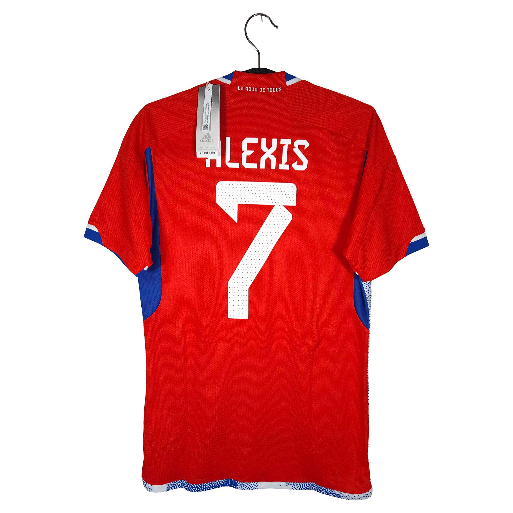 2022-23 Chili Thuisshirt Alexis #7