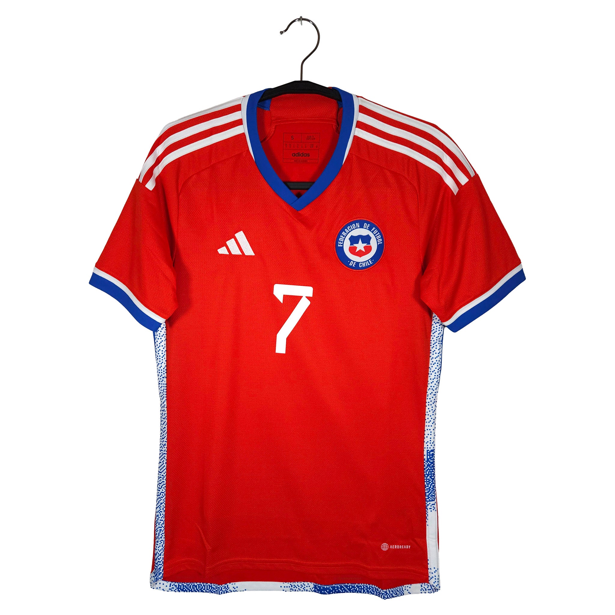 2022-23 Chili Thuisshirt Alexis #7