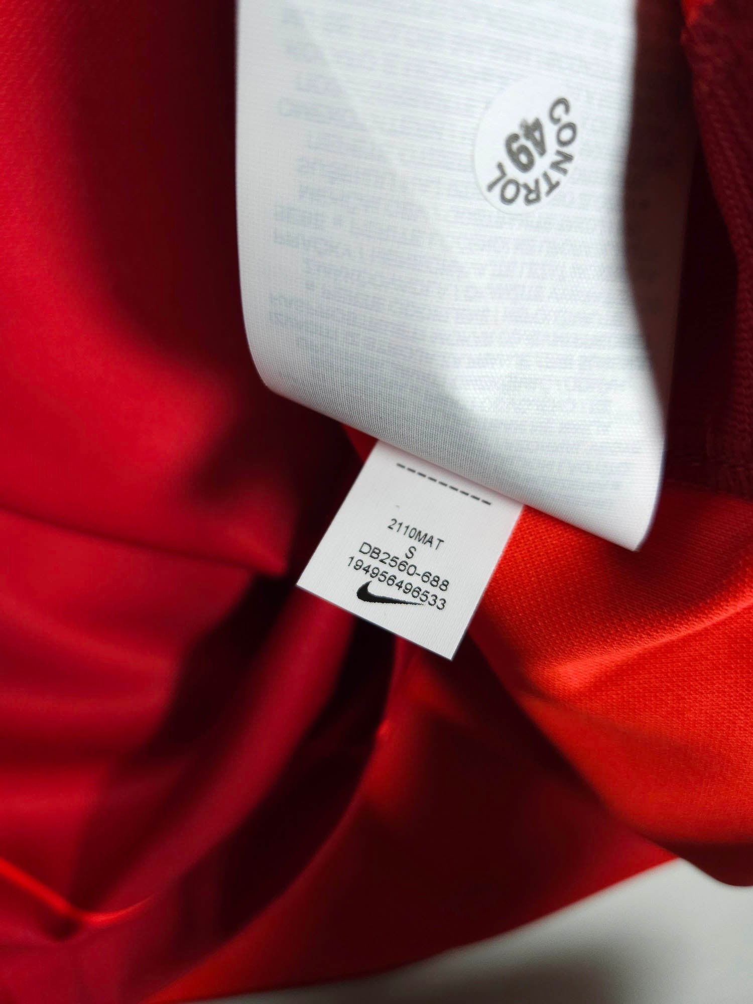 2021-22 Liverpool Thuisshirt M. Salah #11