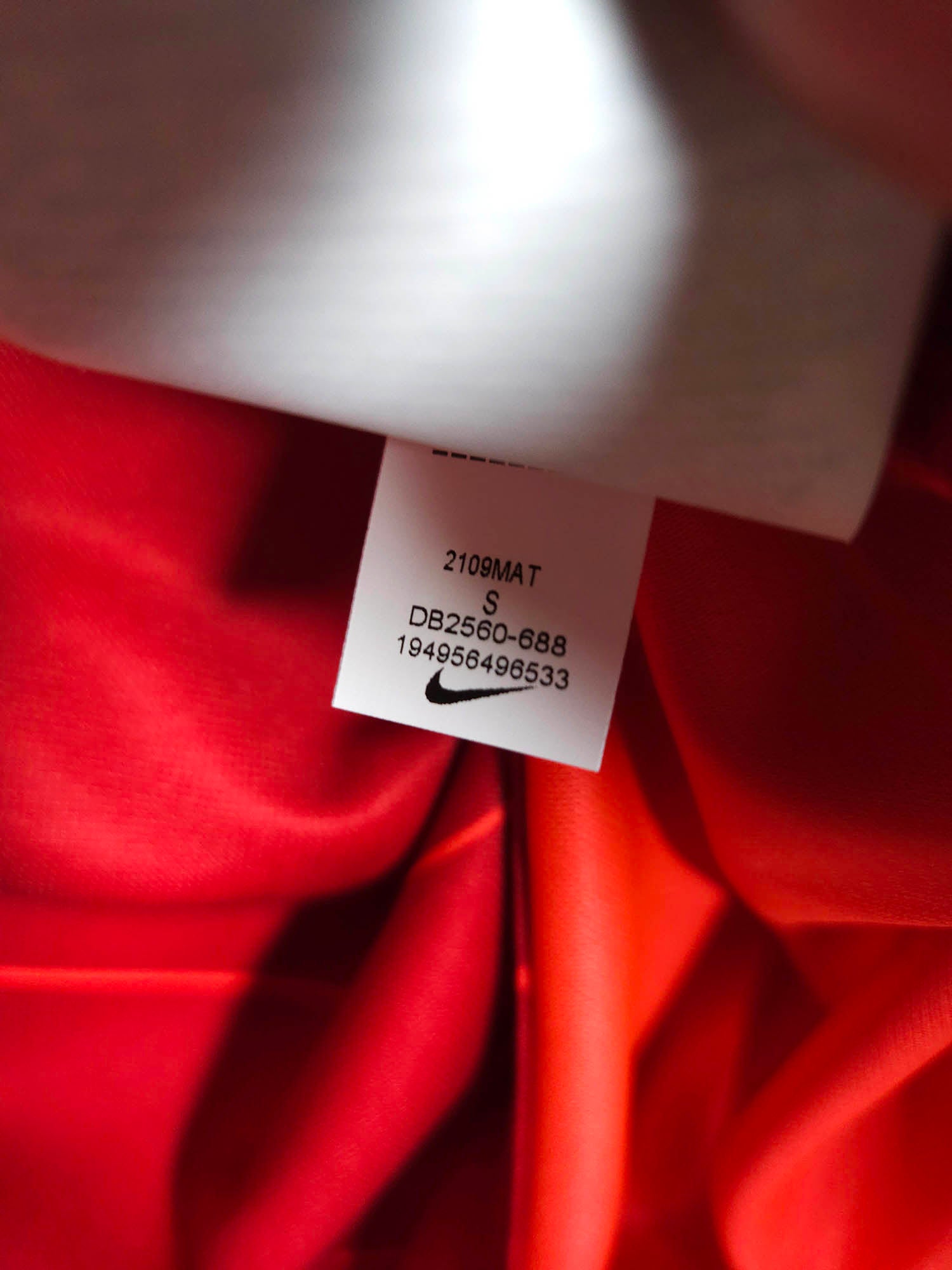 2021-22 Liverpool Thuisshirt M. Salah #11