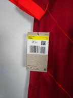 2021-22 Liverpool Home Shirt M. Salah #11 - detailed view