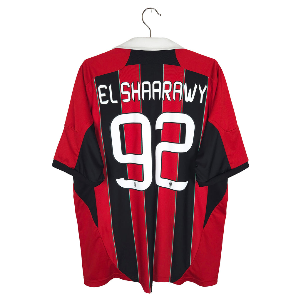 2012-13 AC Milan thuisshirt El Shaarawy #92
