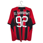 2012-13 AC Milan thuisshirt El Shaarawy #92
