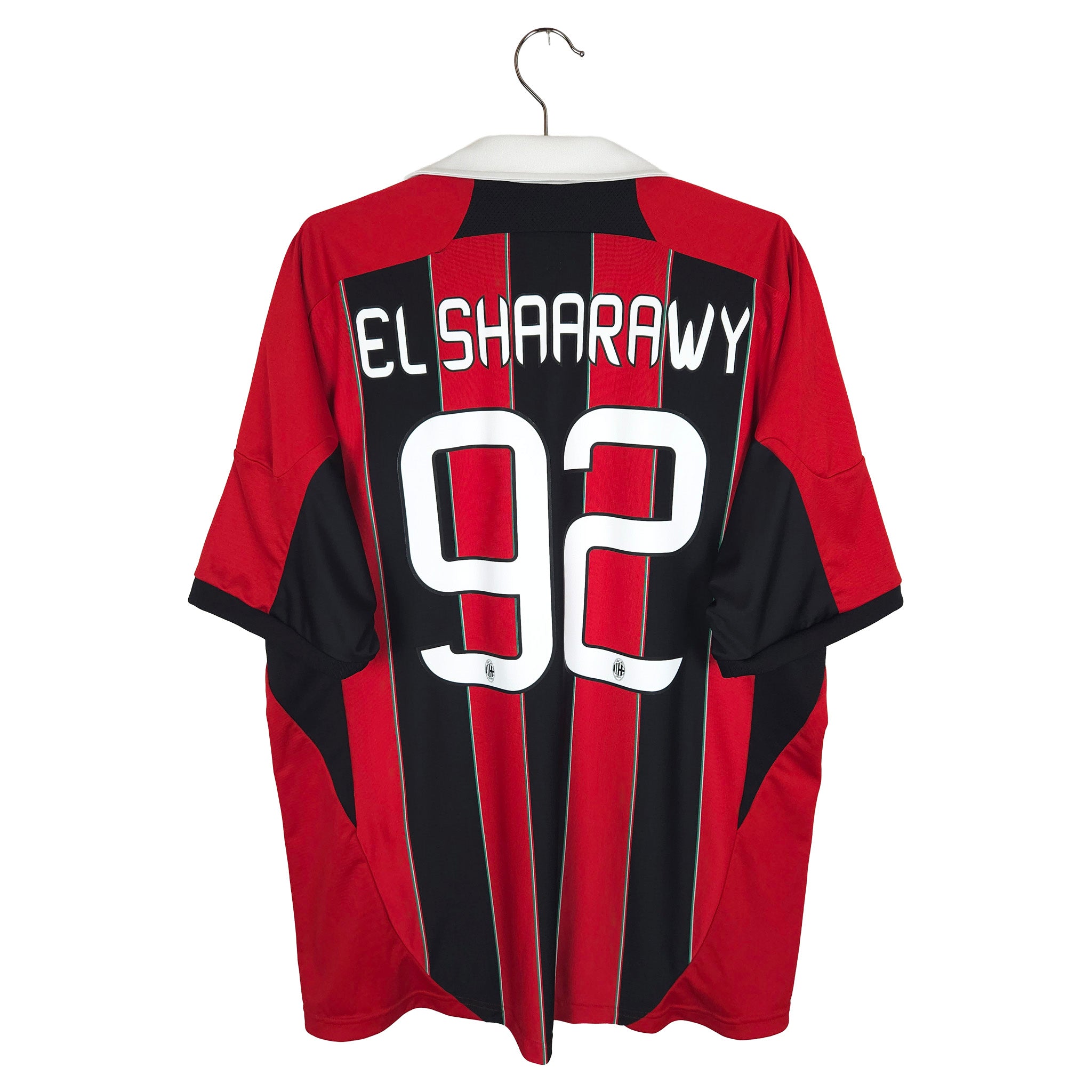 2012-13 AC Milan Home Shirt El Shaarawy #92
