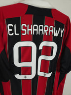 2012-13 AC Milan thuisshirt El Shaarawy #92
