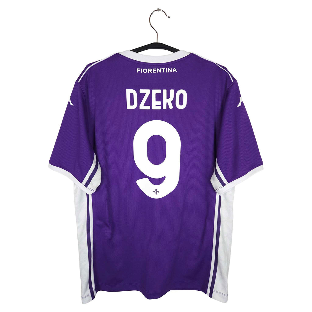 2025-26 Fiorentina thuisshirt Dzeko #9