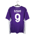 2025-26 Fiorentina thuisshirt Dzeko #9