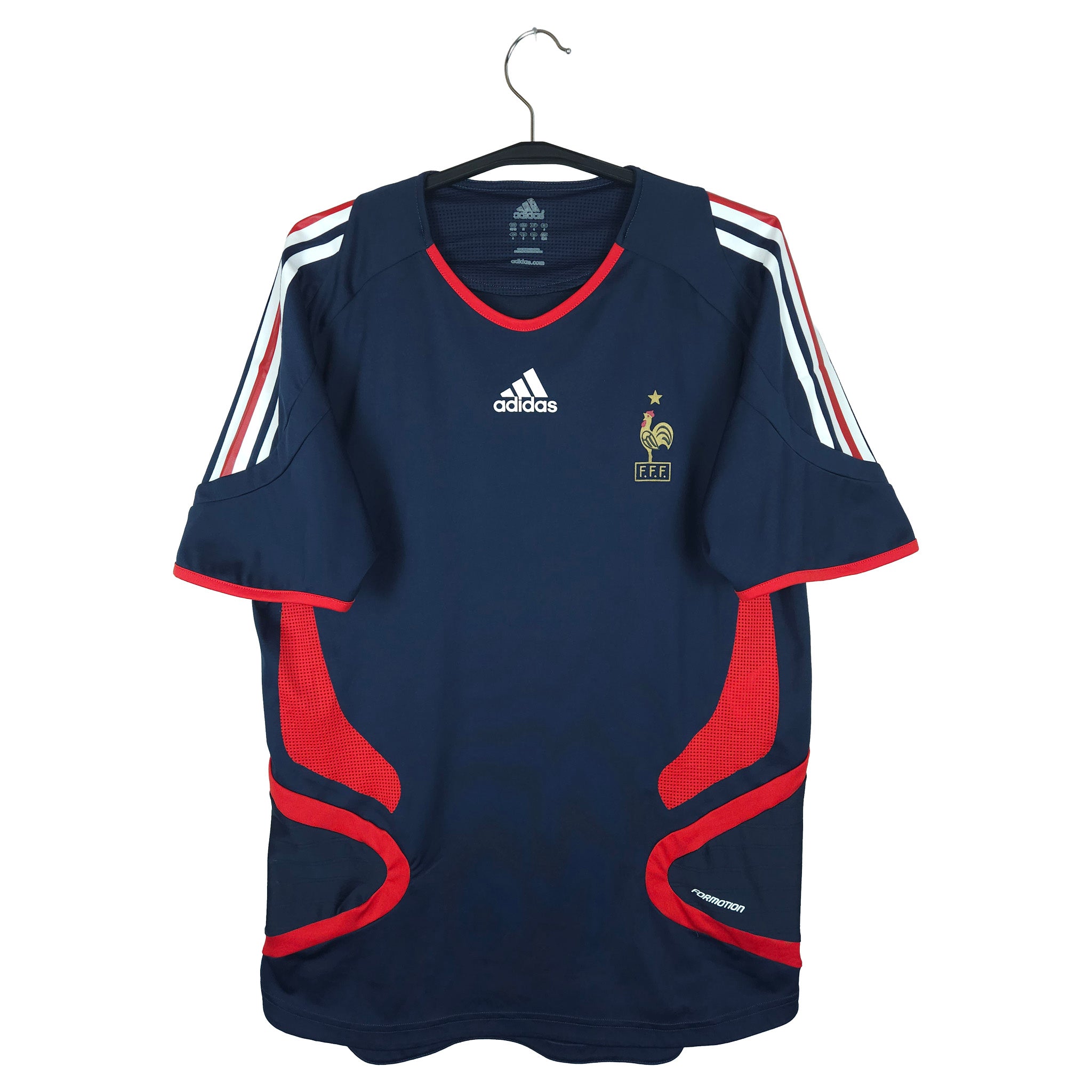 2006-07 Frankrijk Trainingsshirt