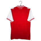 2013-14 AZ Home Shirt - back view