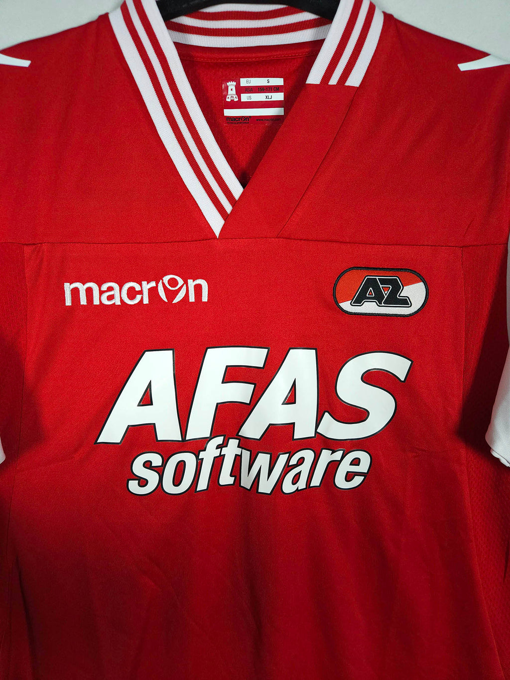 2013-14 AZ Home Shirt - detailed view