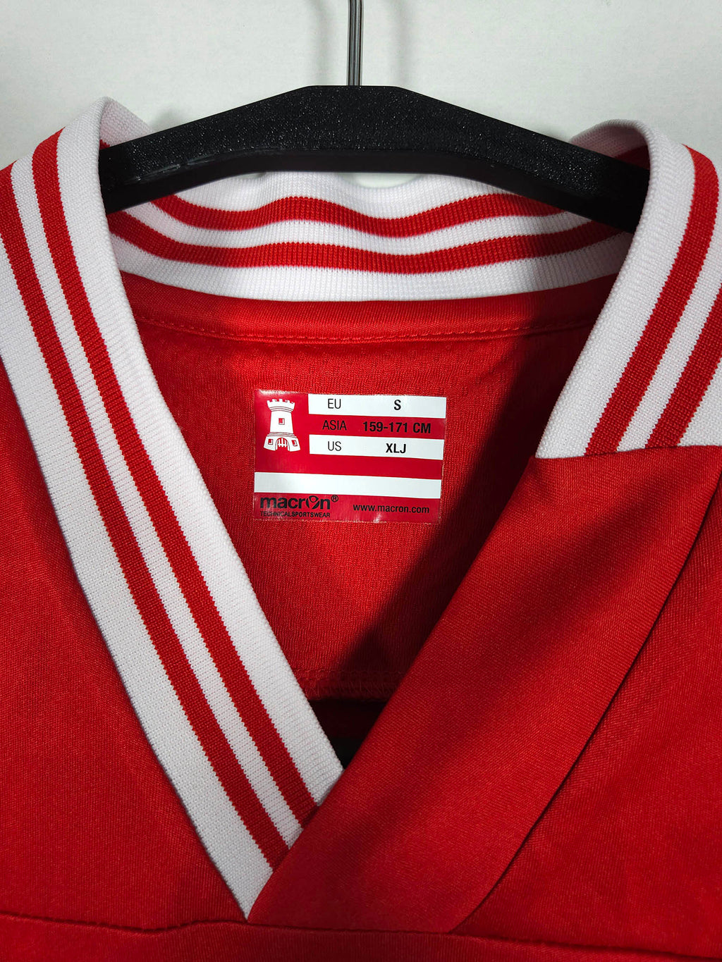 2013-14 AZ Home Shirt - detailed view