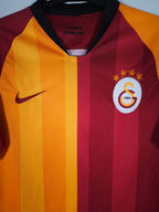 2019-20 Galatasaray Home Shirt