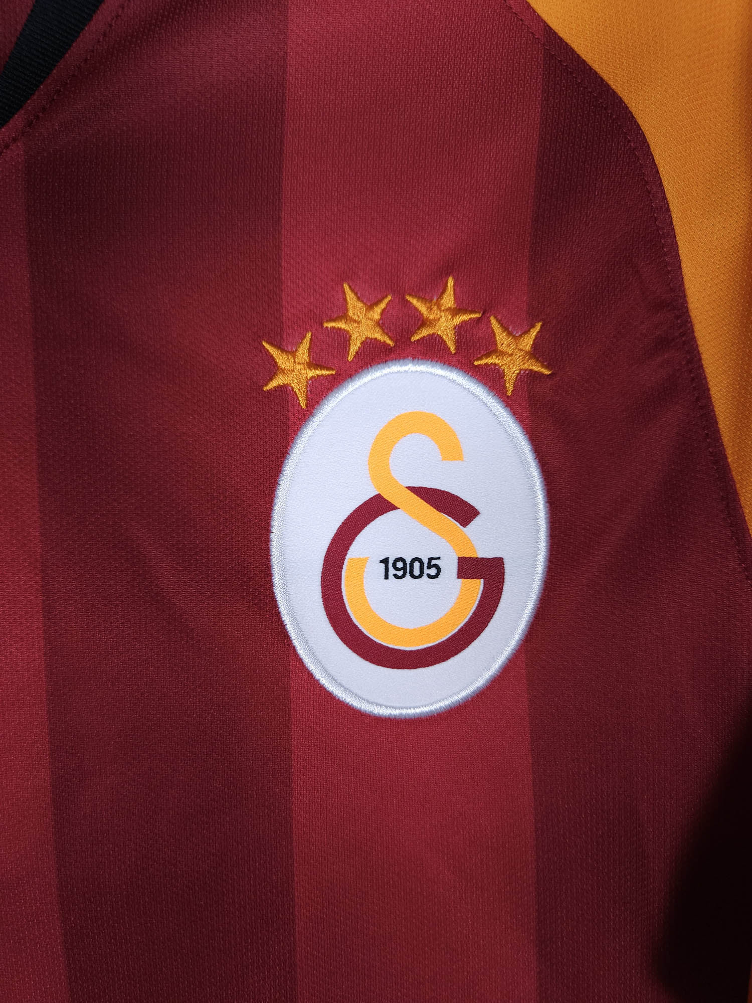 2019-20 Galatasaray Home Shirt