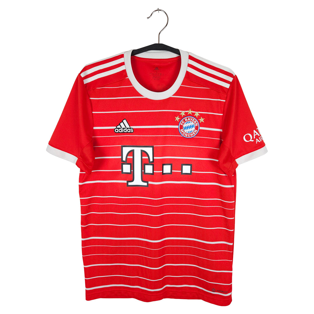 2022-23 Bayern München thuisshirt Müller #25