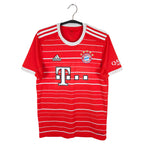 2022-23 Bayern München thuisshirt Müller #25