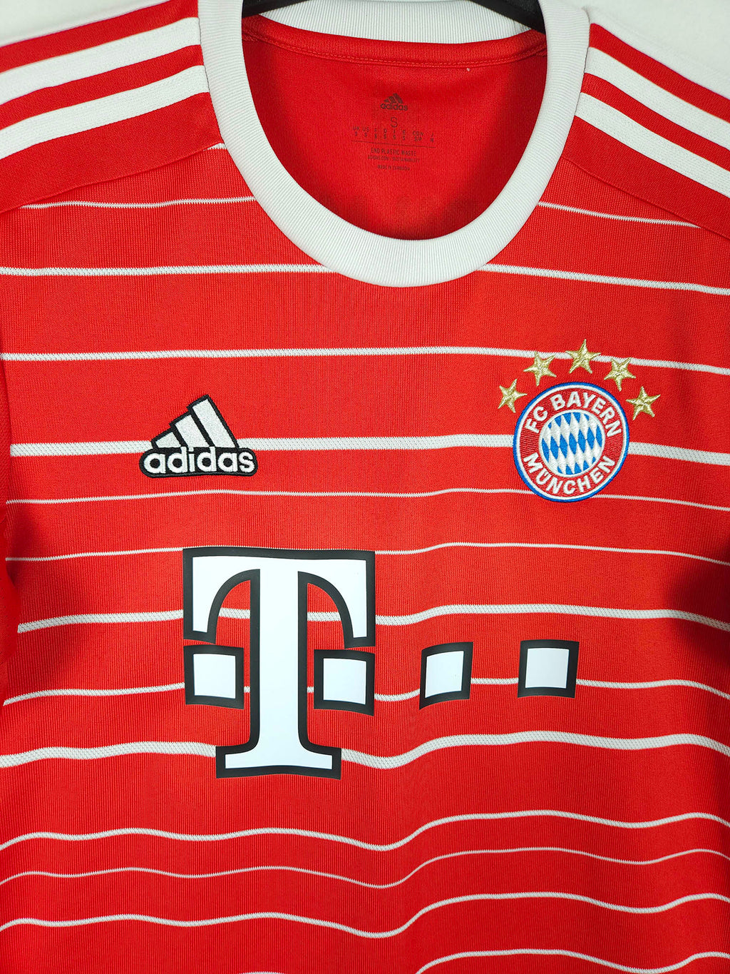2022-23 Bayern München thuisshirt Müller #25