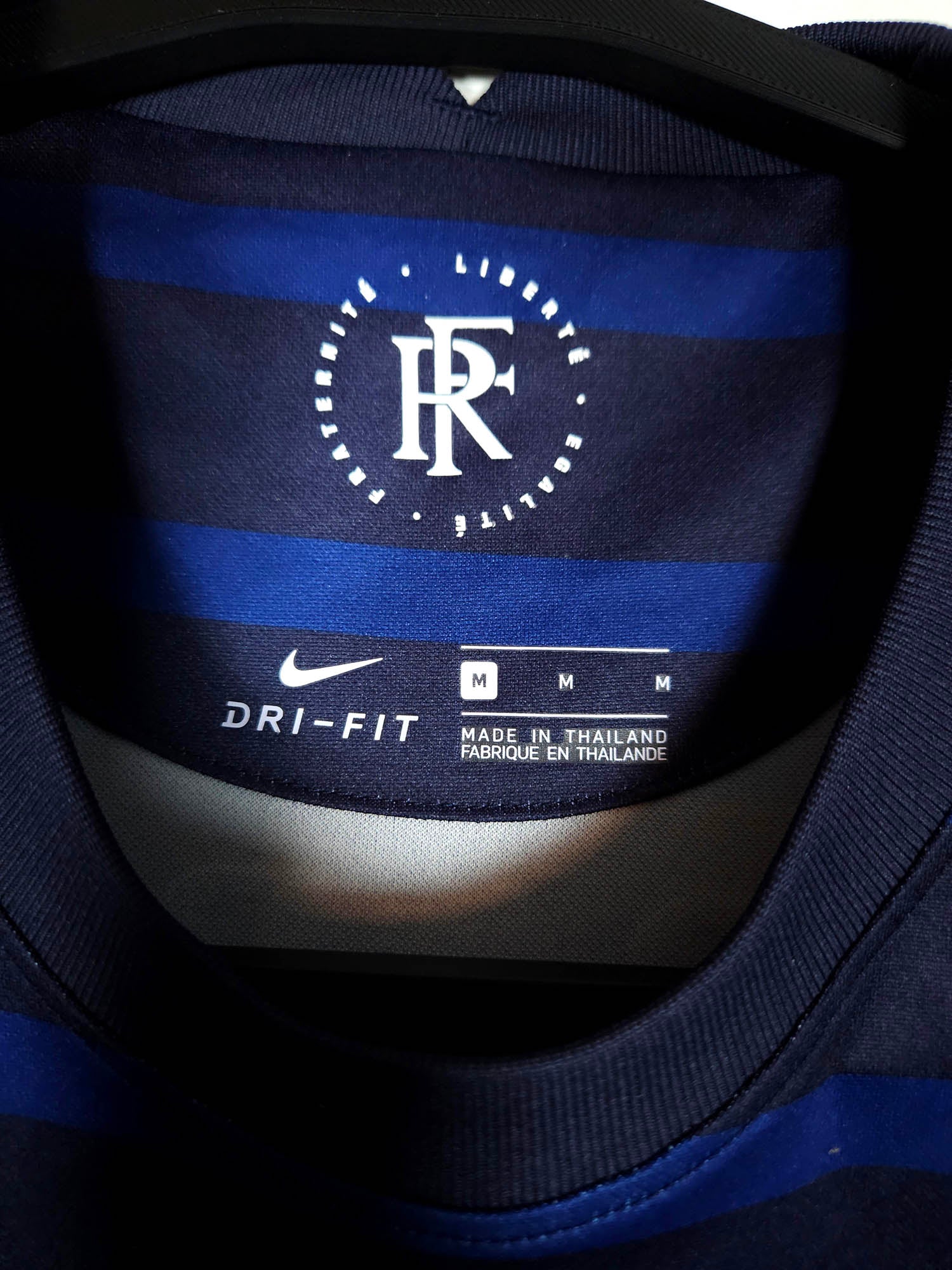 2020-21 Frankrijk Thuisshirt Mbappé #10