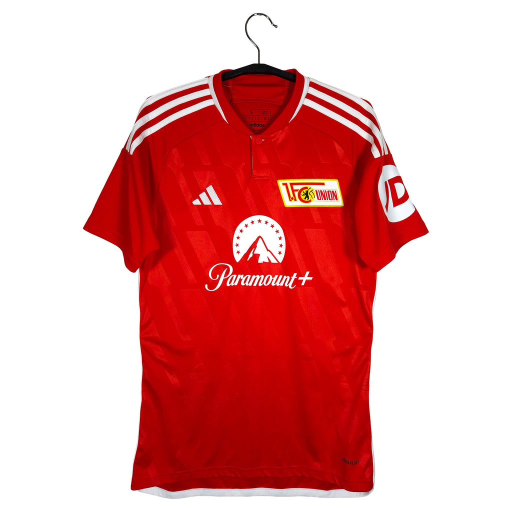 2023-24 Union Berlin Home Shirt - front view