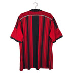 2014-15 AC Milan Home Shirt - back view