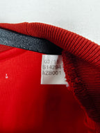 2015-16 Bayern Munich Home Shirt Robben #10 - detailed view