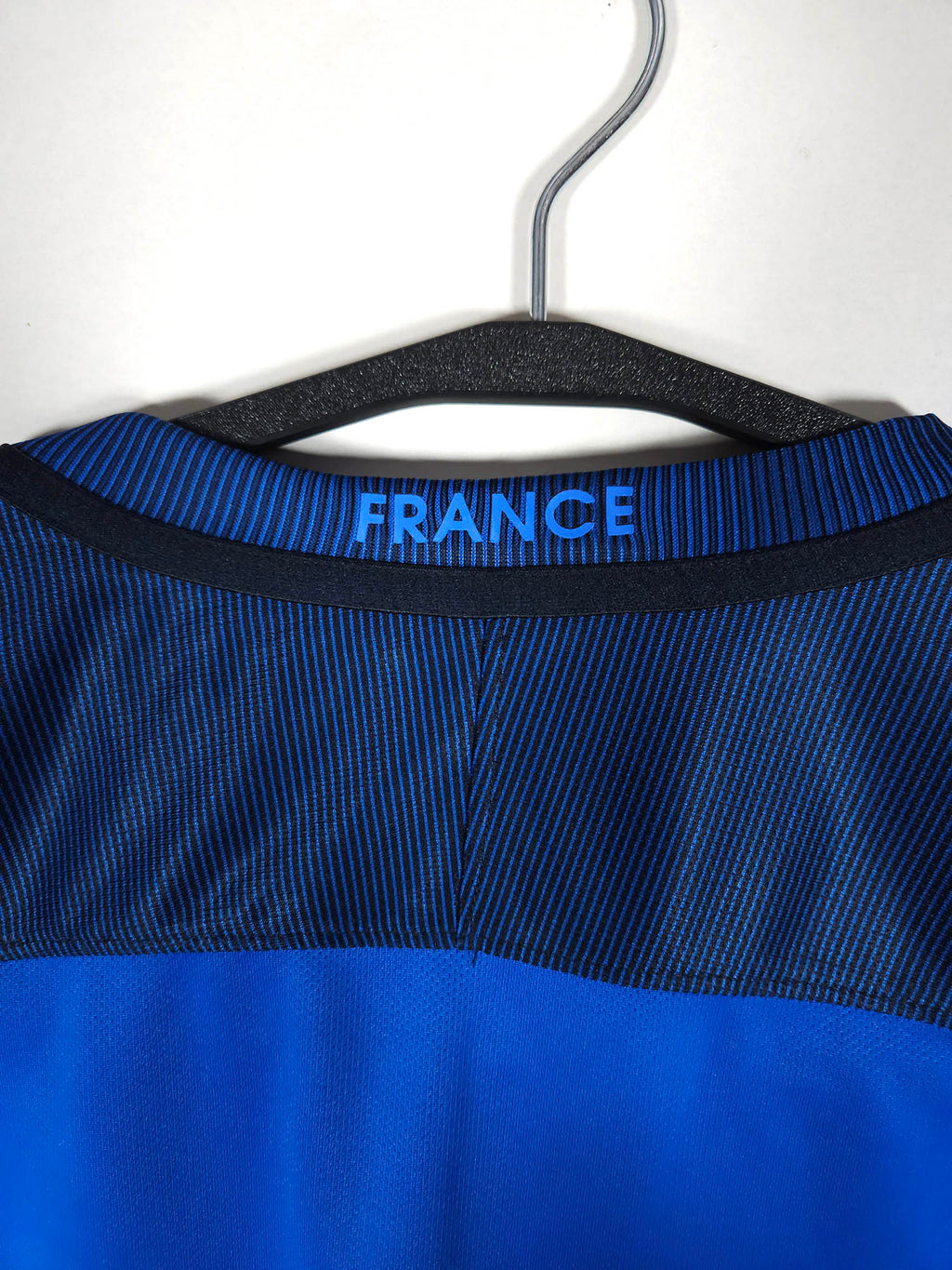 2016-17 France Home Shirt