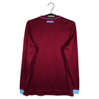 2018-19 West Ham United Home Shirt (LS) - back view