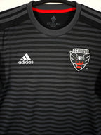 2019-20 DC United Home Shirt Rooney #9 - detailed view