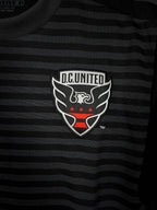 2019-20 DC United Home Shirt Rooney #9 - detailed view