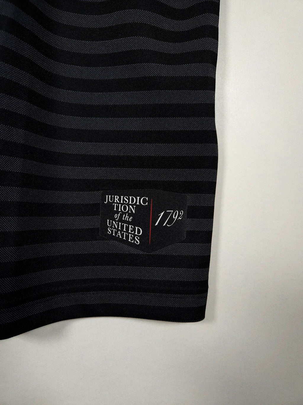 2019-20 DC United Home Shirt Rooney #9 - detailed view