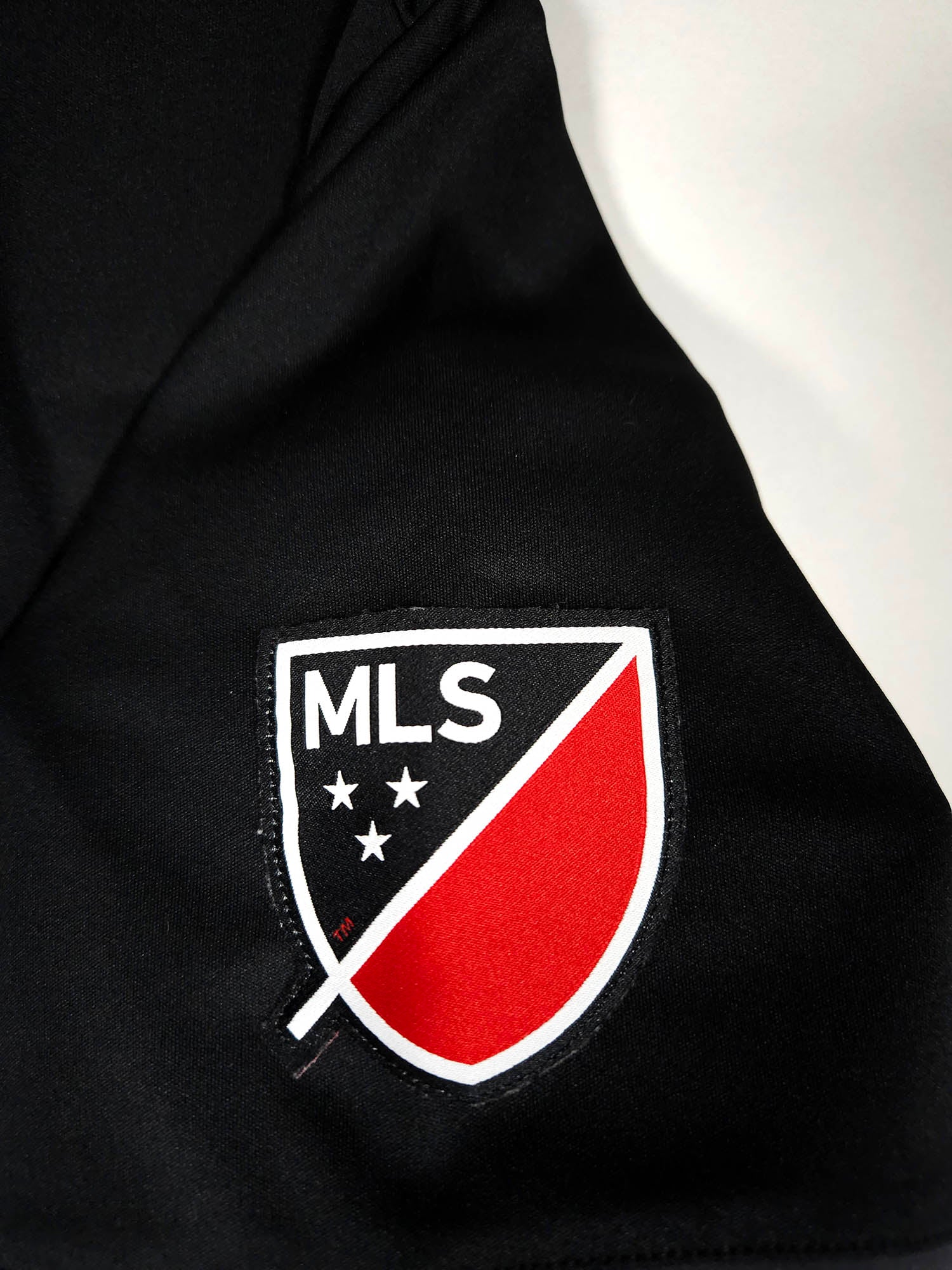 2019-20 DC United Home Shirt Rooney #9 - detailed view