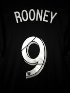 2019-20 DC United Home Shirt Rooney #9 - detailed view