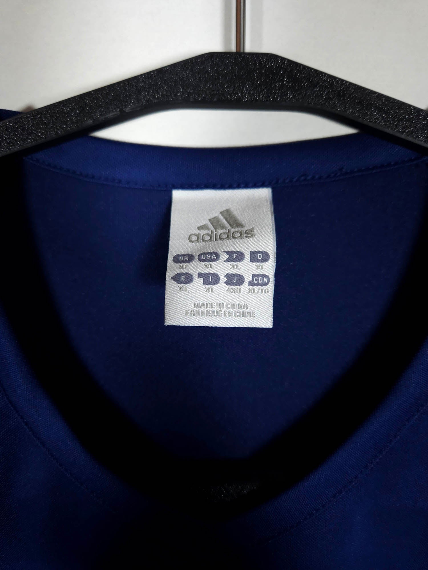 2009-10 Frankrijk Thuisshirt