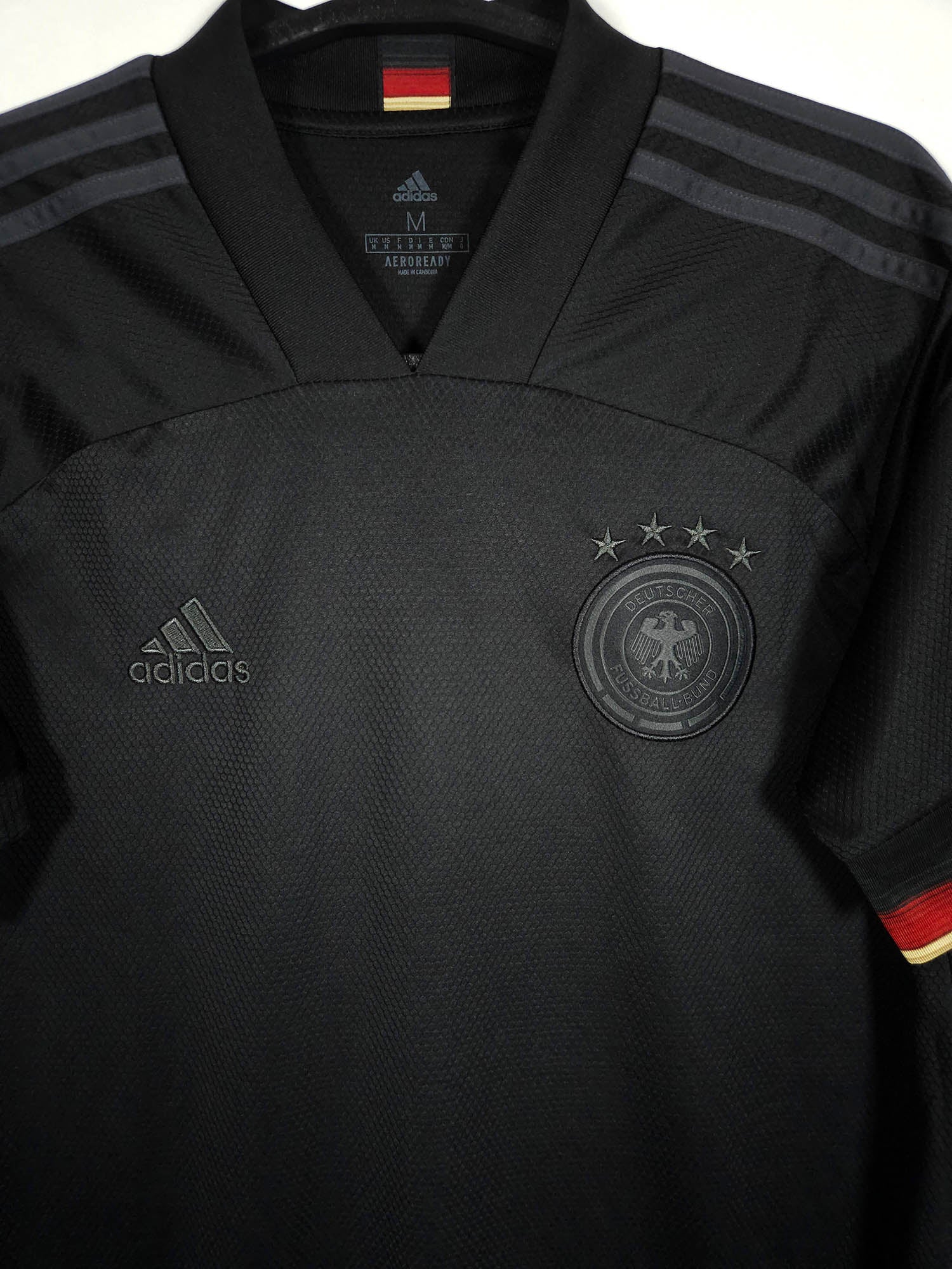 2020-21 Germany Away Shirt