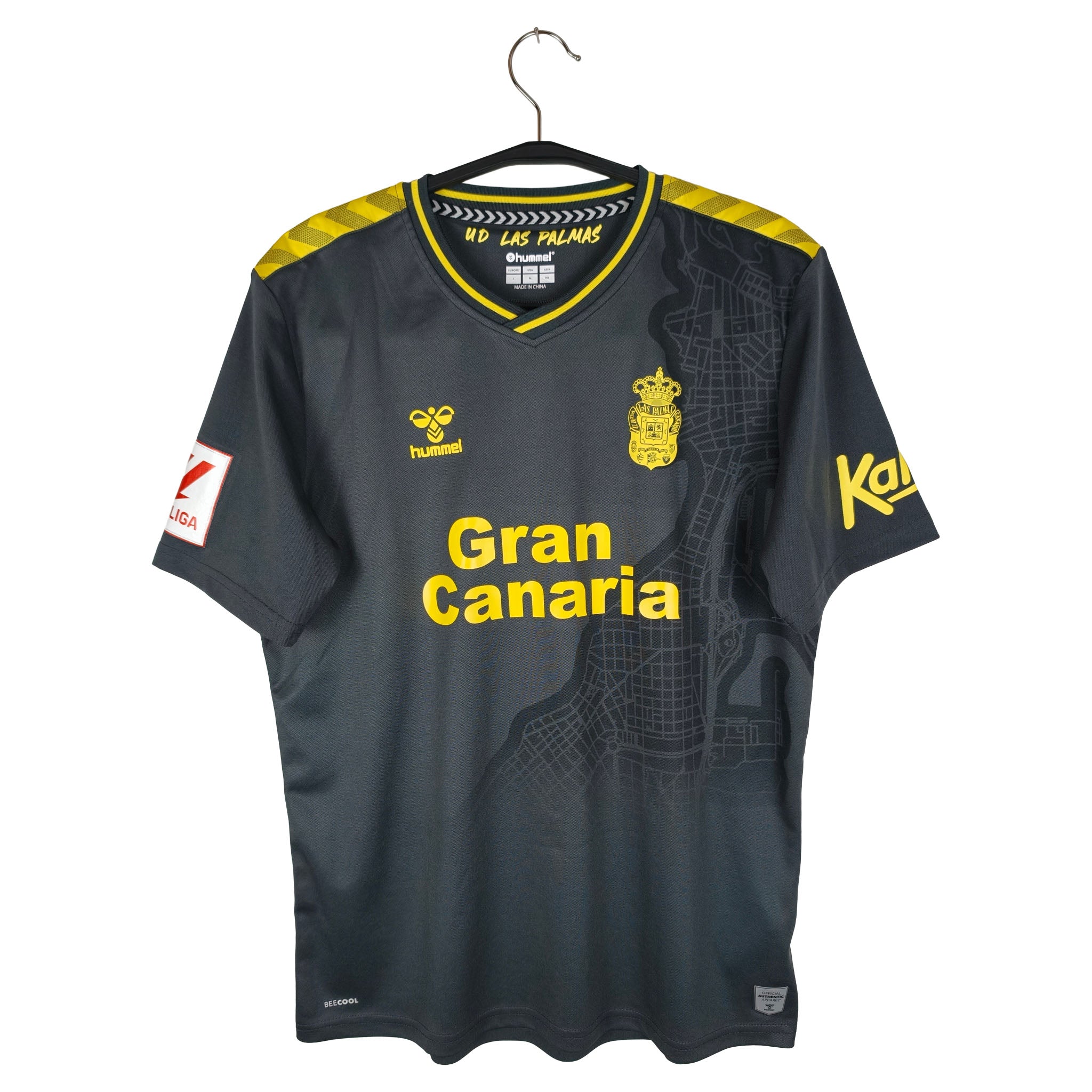 2023-24 Las Palmas uitshirt