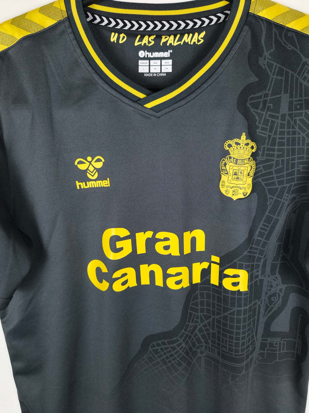 2023-24 Las Palmas uitshirt