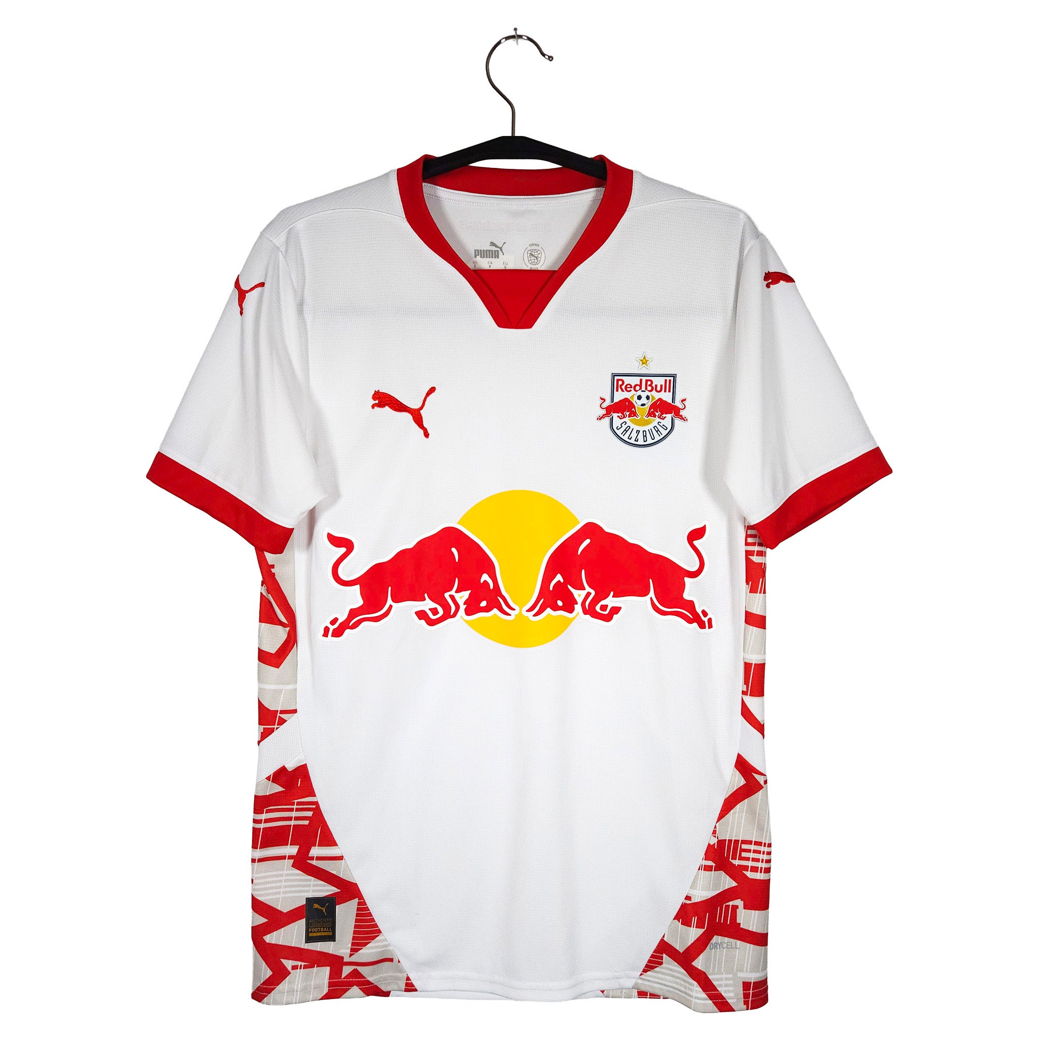2024-25 Red Bull Salzburg Home Shirt