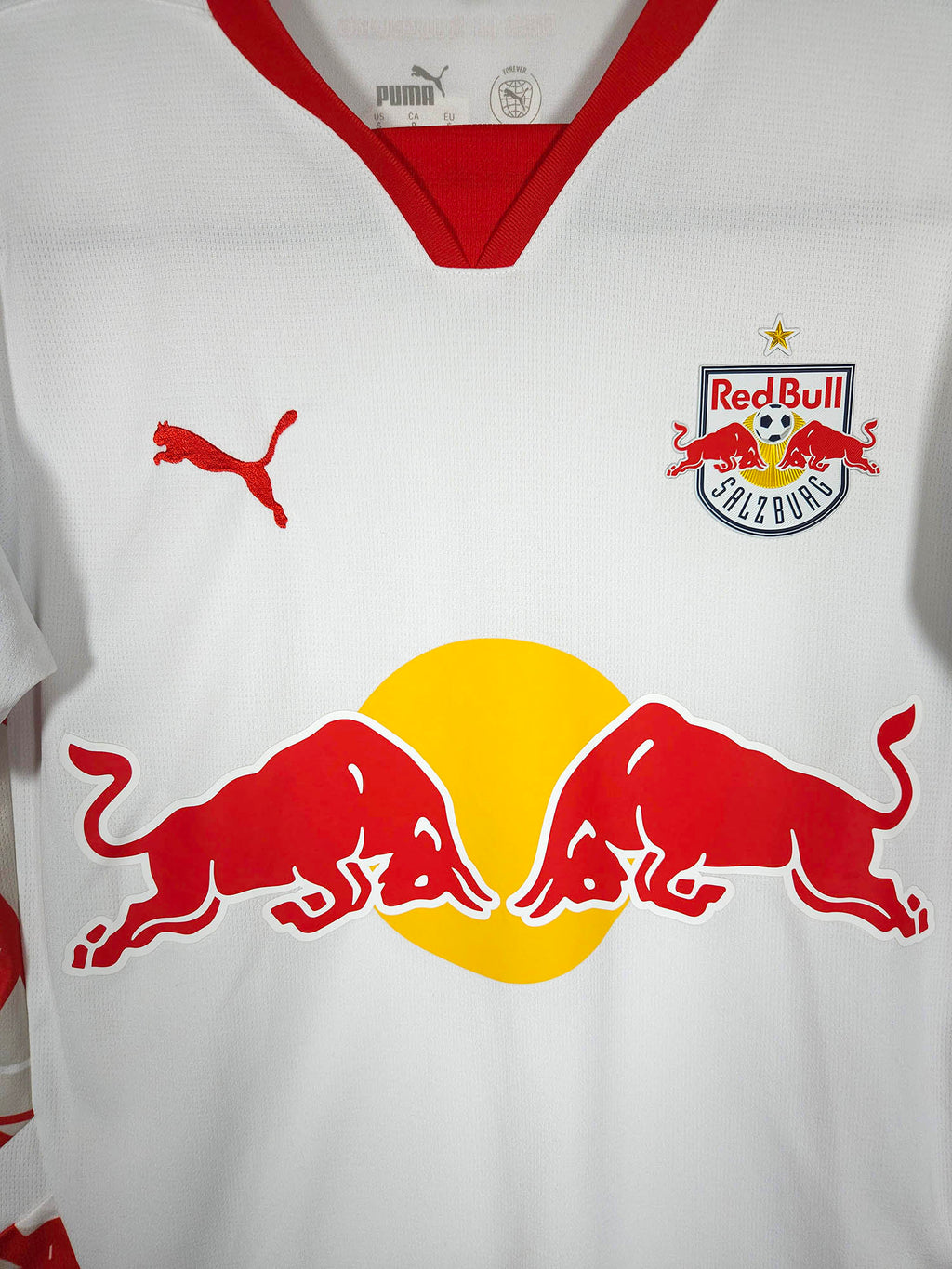 2024-25 Red Bull Salzburg Home Shirt