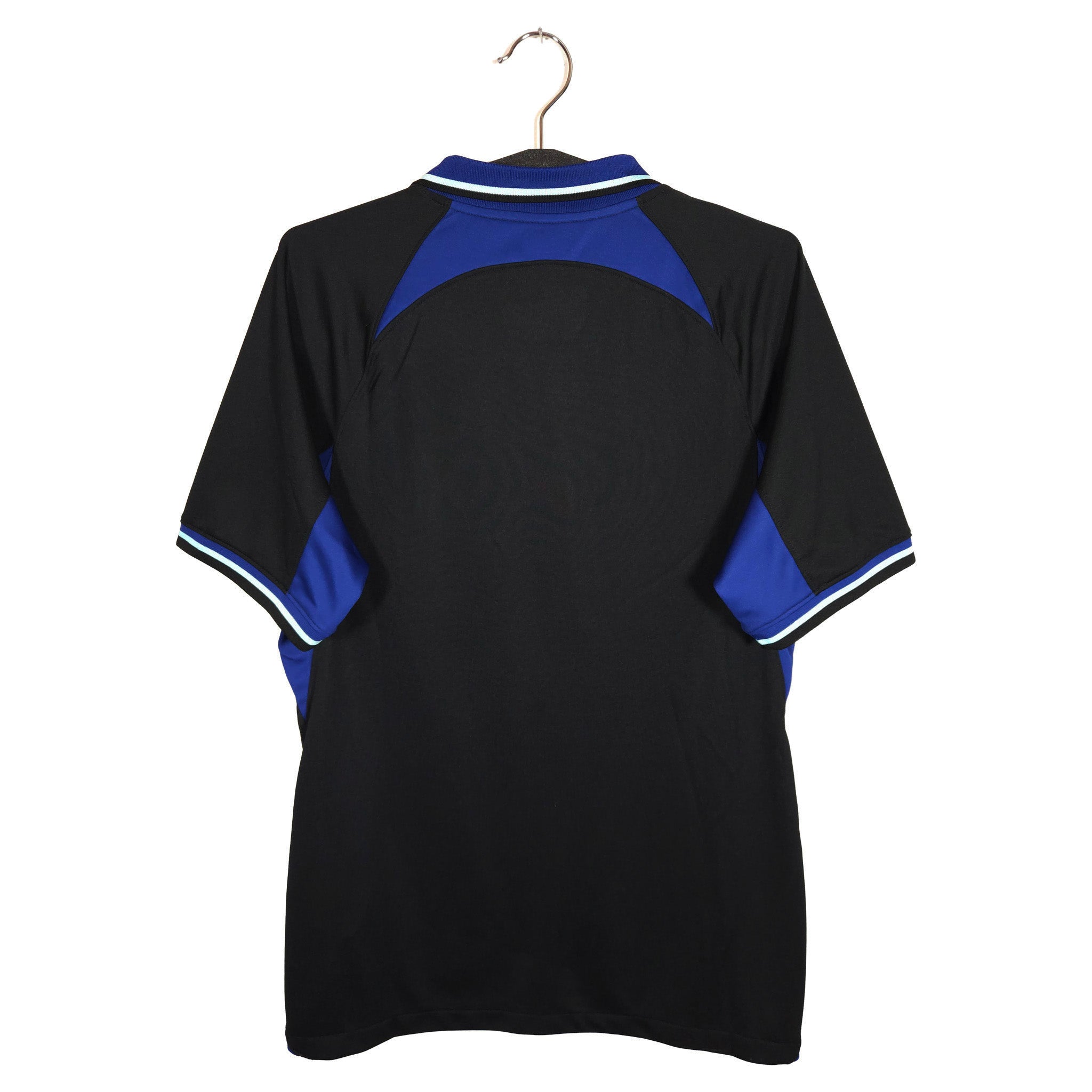 2022-23 Atletico Madrid Away Shirt back view