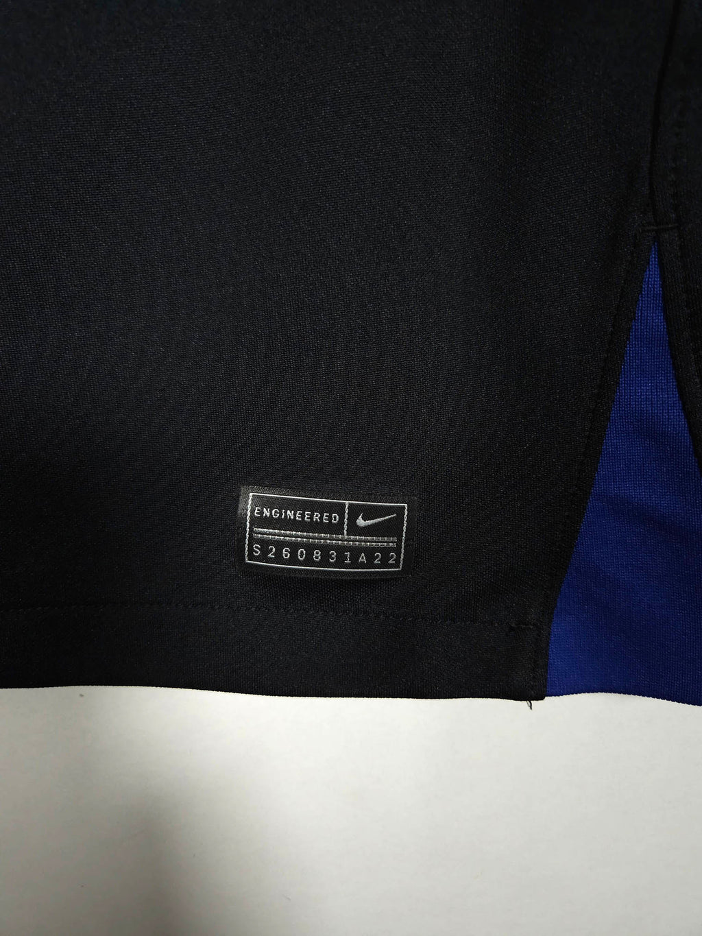 2022-23 Atletico Madrid Away Shirt - detailed view
